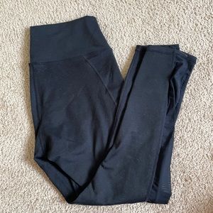Fabletics Black Leggings